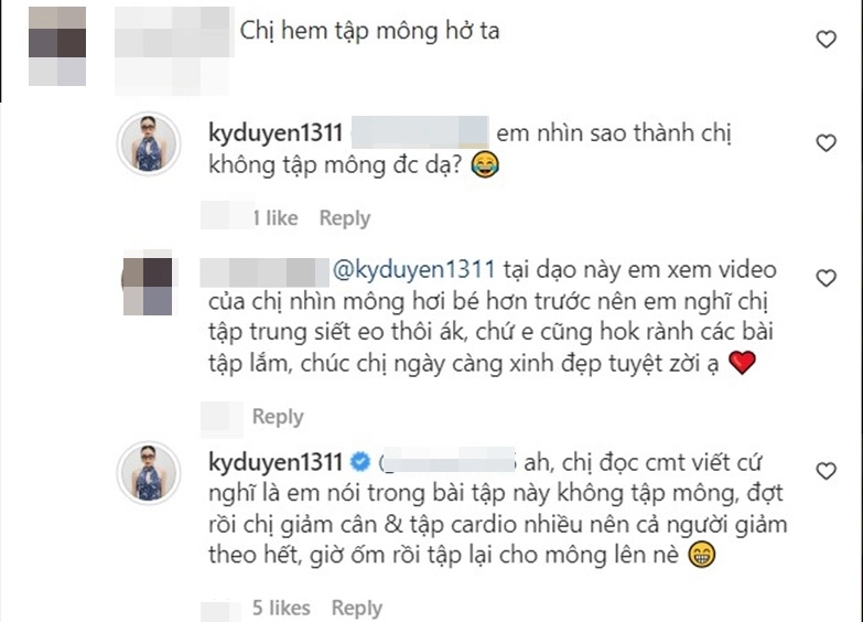 Khoe eo bé như nắm tay nhưng nàng hậu thị phi lại bị cà khịa vòng 3 - 7
