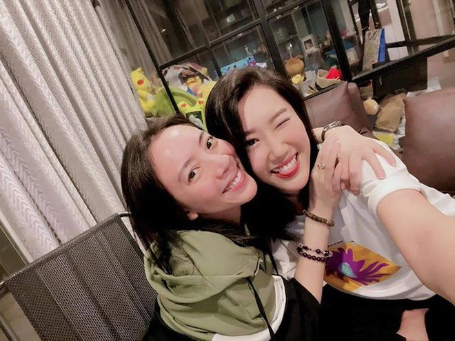 Khoe lại ảnh đọ sắc mỹ tâm hoa hậu làng hài chứng minh vẻ đẹp dao kéo đáng đồng tiền - 3