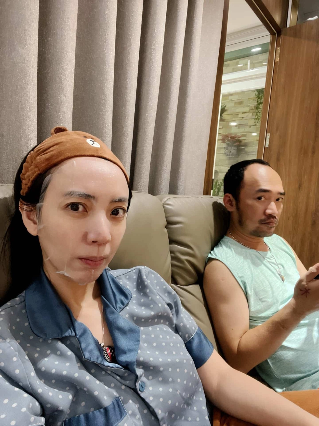 Khoe lại ảnh đọ sắc mỹ tâm hoa hậu làng hài chứng minh vẻ đẹp dao kéo đáng đồng tiền - 7