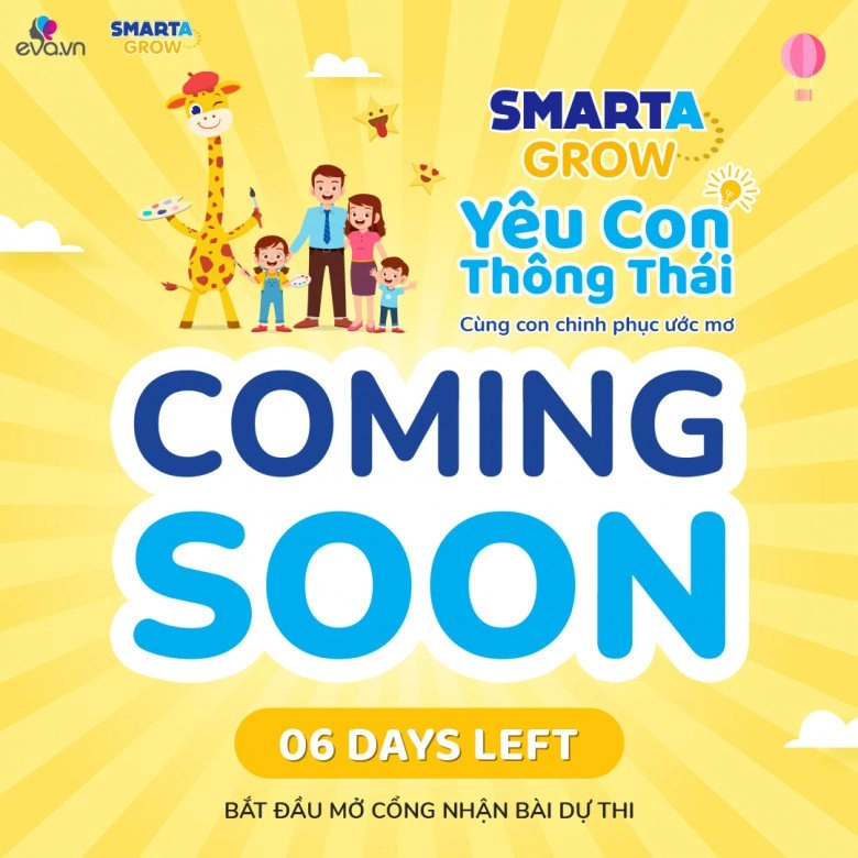 Khởi động cuộc thi yêu con thông thái 2022 cùng con chinh phục ước mơ - 1