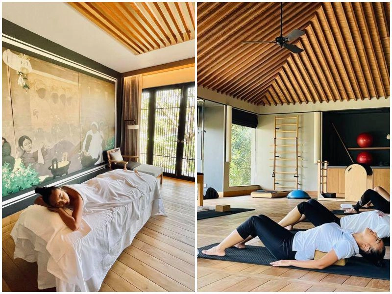 Không cần chỉnh sửa hình ảnh đoan trang tự tin khoe vóc dáng chắc khỏe - 5