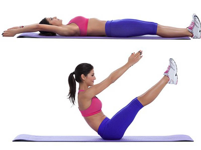 Không cần chỉnh sửa hình ảnh đoan trang tự tin khoe vóc dáng chắc khỏe - 8