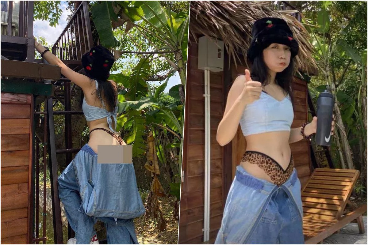 Không cần diện quần tụt con gái diva mỹ linh vẫn đốt mắt dân tình với cây đồ đắt đỏ - 3