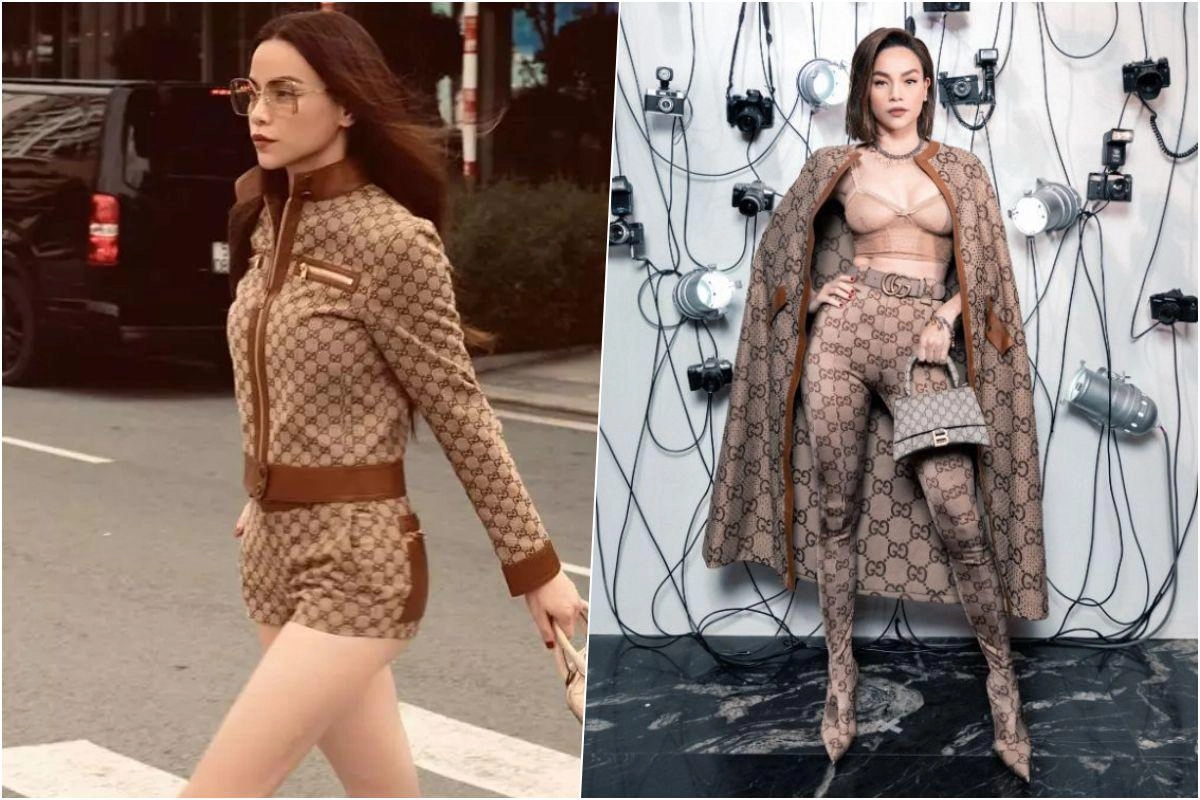 Không cần diện quần tụt con gái diva mỹ linh vẫn đốt mắt dân tình với cây đồ đắt đỏ - 6