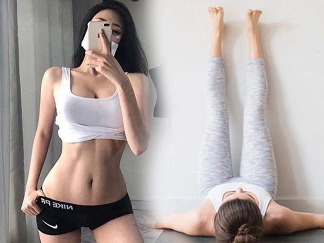 Không cần sắm tạ đơn đắt tiền tập đủ các bài với bức tường này mỡ vai tay tiêu biến - 16