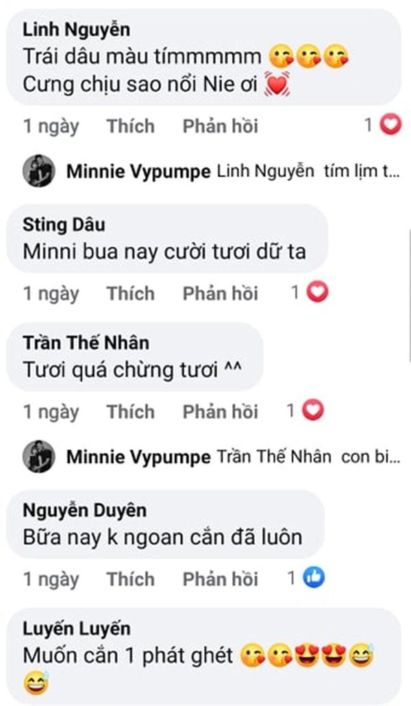Không còn chưng bộ mặt đi đánh ghen con gái mạc văn khoa cười tươi hết cỡ với bố mẹ - 3