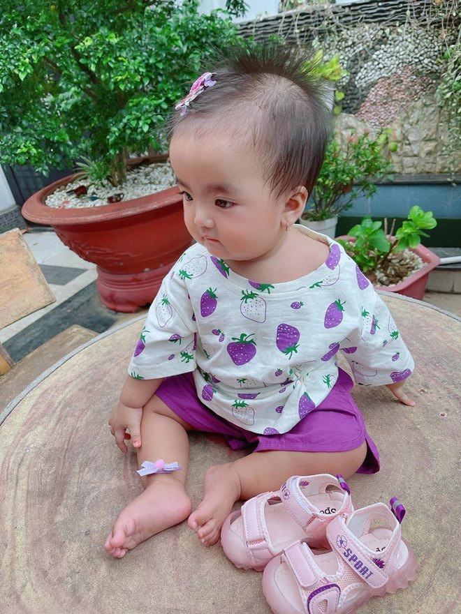 Không còn chưng bộ mặt đi đánh ghen con gái mạc văn khoa cười tươi hết cỡ với bố mẹ - 6