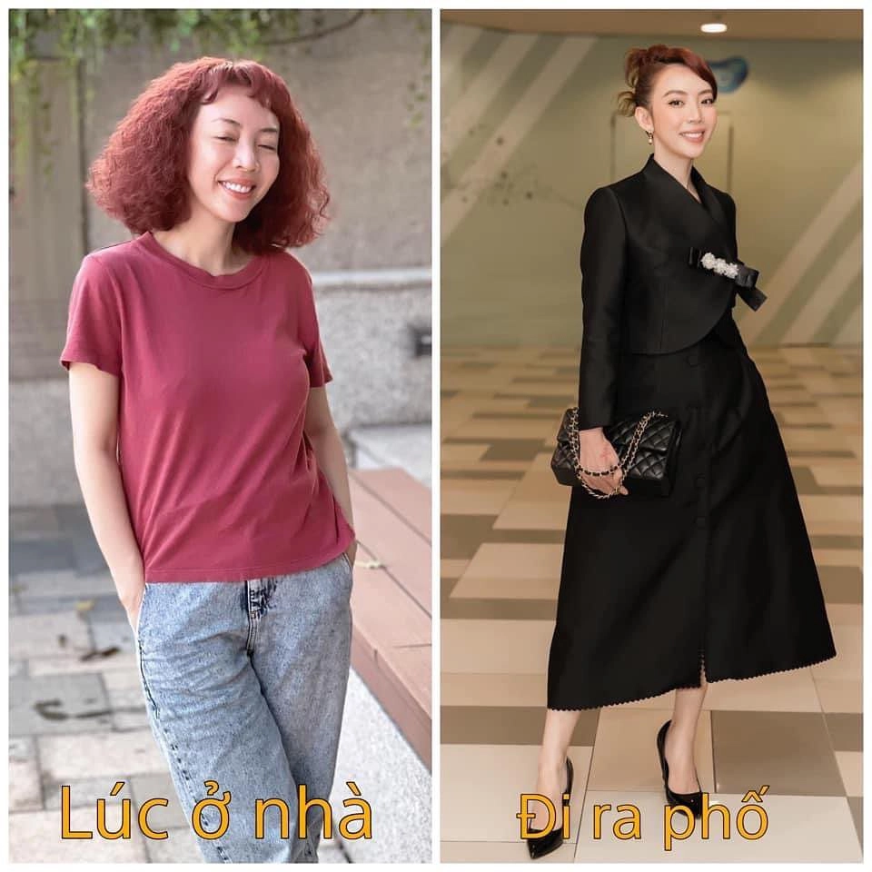 Không còn tóc cô gái xấu xí như lan ngọc thu trang đổi tóc mới đón tết liền được khen - 9