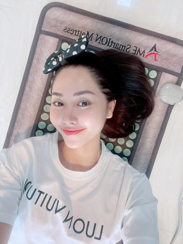 Không còn tự ti vì chiếc mũi phẫu thuật hỏng diễn viên tường vi giờ đẹp như tiên nữ - 6
