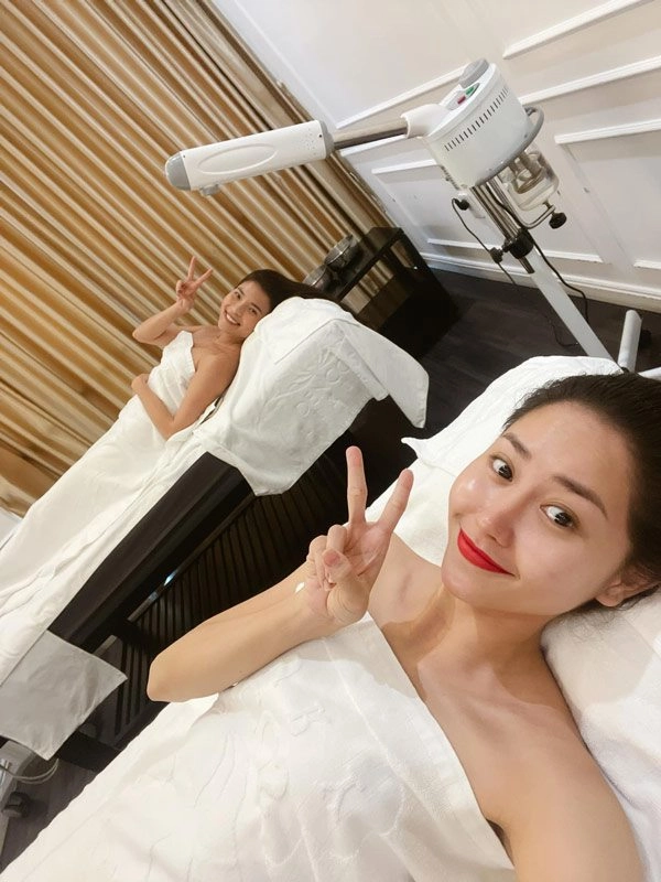 Không còn tự ti vì chiếc mũi phẫu thuật hỏng diễn viên tường vi giờ đẹp như tiên nữ - 8