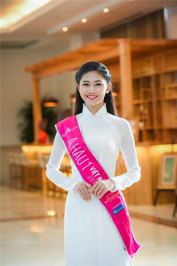 Không để tinh thần làm đẹp bị ảnh hưởng nàng á hậu có vòng ba 99cm vẫn tươi tắn - 10