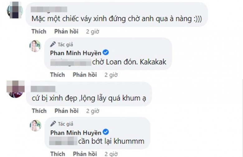 Không đồ công sở vân trang thương ngày nắng về hóa cô tiên xanh đình tú tương tác hỏi giày tặng - 3