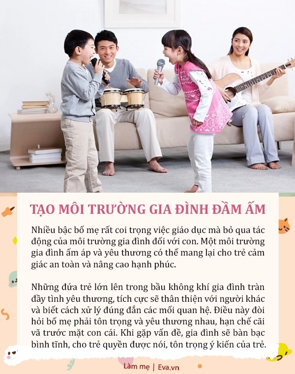 Không ép trẻ học nhiều đây là 5 bí quyết nuôi dạy con thành công giỏi giang trong tương lai - 4