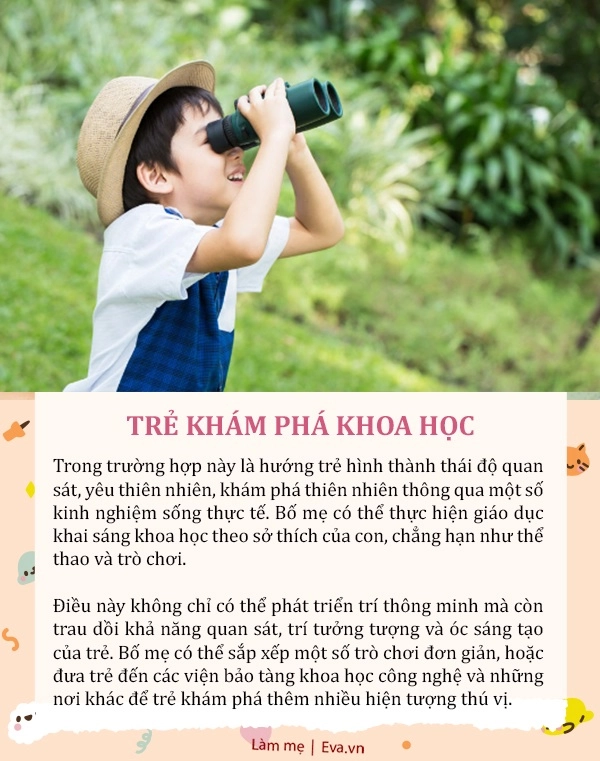 Không ép trẻ học nhiều đây là 5 bí quyết nuôi dạy con thành công giỏi giang trong tương lai - 5