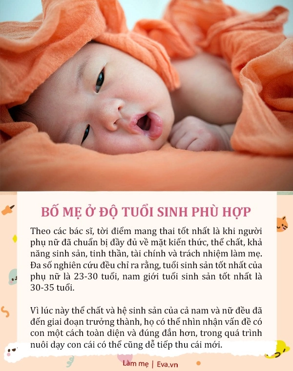 Không hề mê tín trẻ sinh ra thời điểm này thường hạnh phúc mang vận may đến cho gia đình - 3