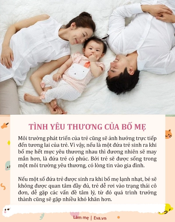 Không hề mê tín trẻ sinh ra thời điểm này thường hạnh phúc mang vận may đến cho gia đình - 4