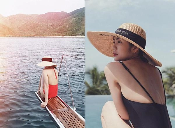 Không khoe thì thôi cứ mỗi lần khoe dáng với bikini là một lần hà hồ khiến fan chao đảo - 3