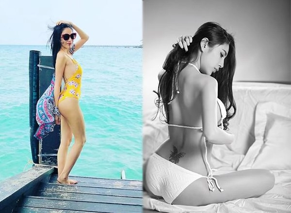 Không khoe thì thôi cứ mỗi lần khoe dáng với bikini là một lần hà hồ khiến fan chao đảo - 7