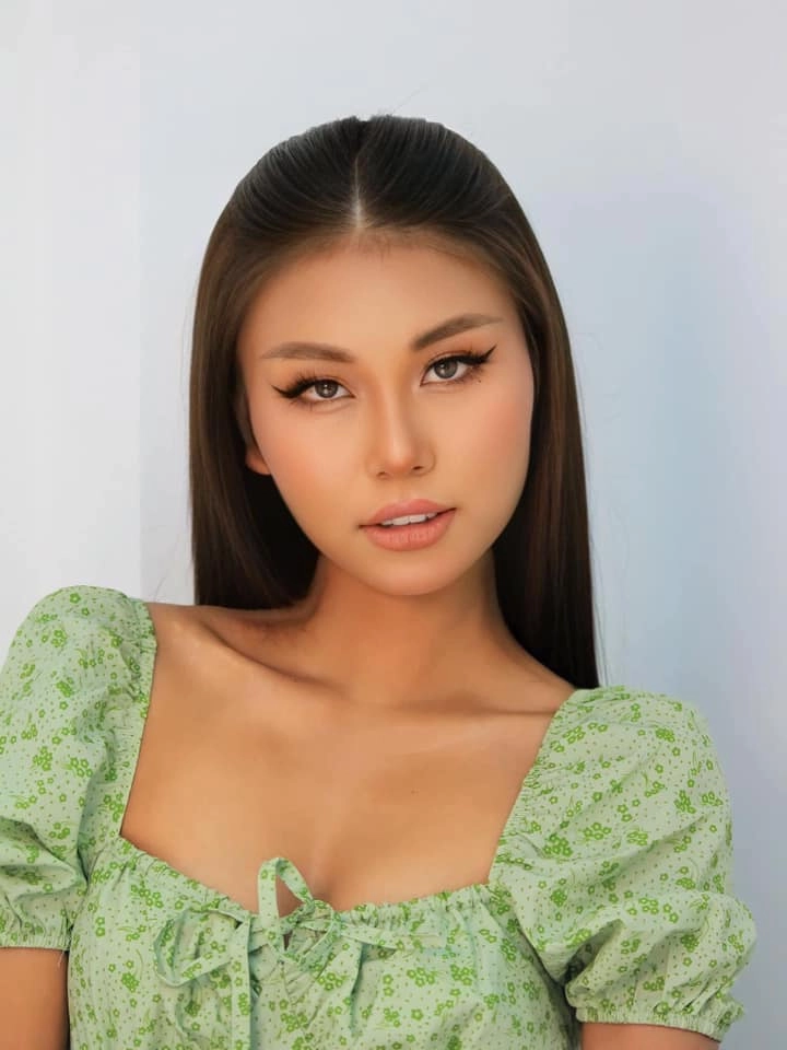 Không nhận ra cô dân tộc khmer được chọn thi miss earth 2022 do thẩm mỹ hay ăn phấn son - 4