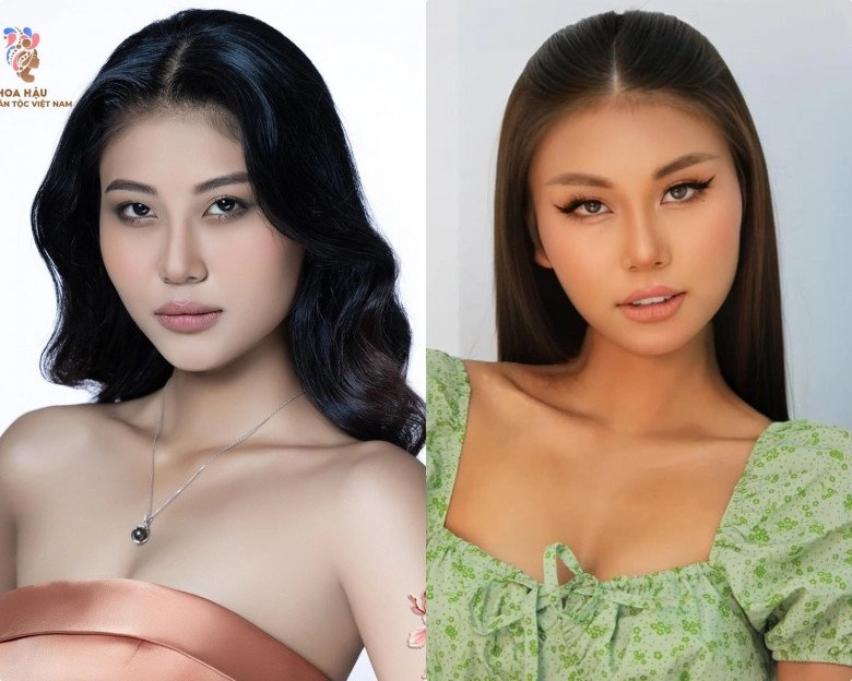 Không nhận ra cô dân tộc khmer được chọn thi miss earth 2022 do thẩm mỹ hay ăn phấn son - 9