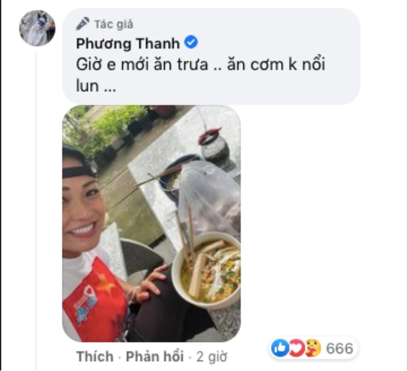 Không nhận ra nổi phương thanh mặt nám đen sì sau 3 tháng làm chân bốc vác - 2