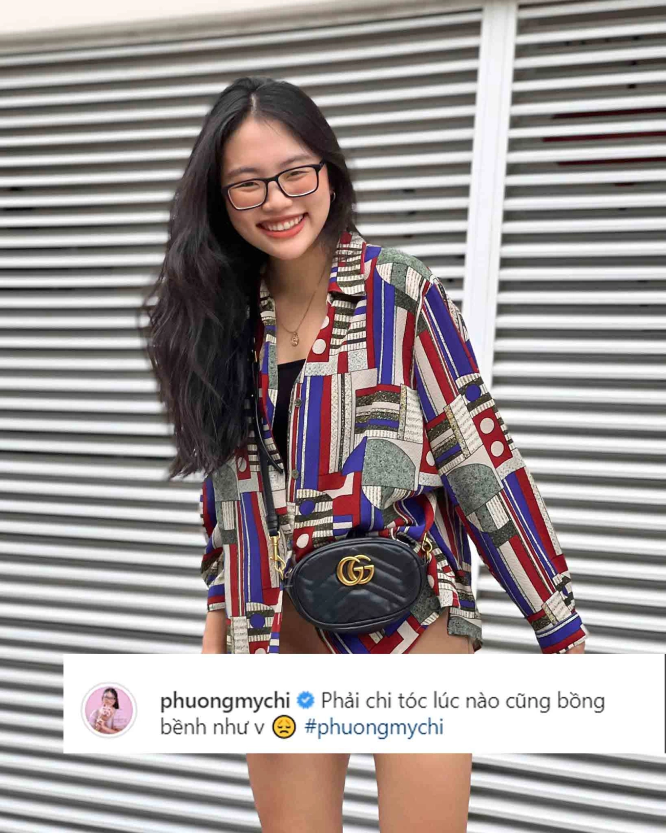 Không phải cân nặng bộ phận trên đầu mới là điều phương mỹ chi đang ao ước - 6