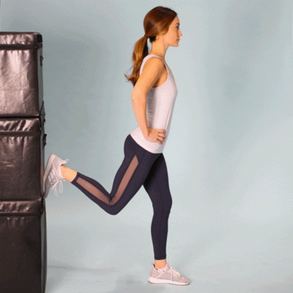 Không phải squat và jump bức tường có thể nặn mông và thu nhỏ mỡ đùi chỉ trong vài phút - 3