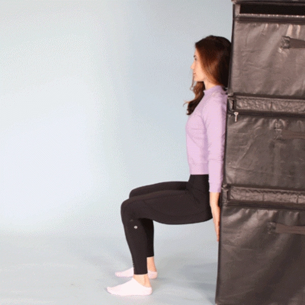 Không phải squat và jump bức tường có thể nặn mông và thu nhỏ mỡ đùi chỉ trong vài phút - 8