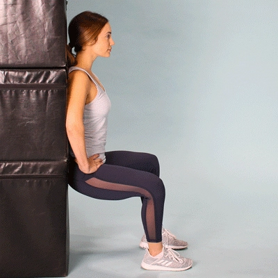 Không phải squat và jump bức tường có thể nặn mông và thu nhỏ mỡ đùi chỉ trong vài phút - 10