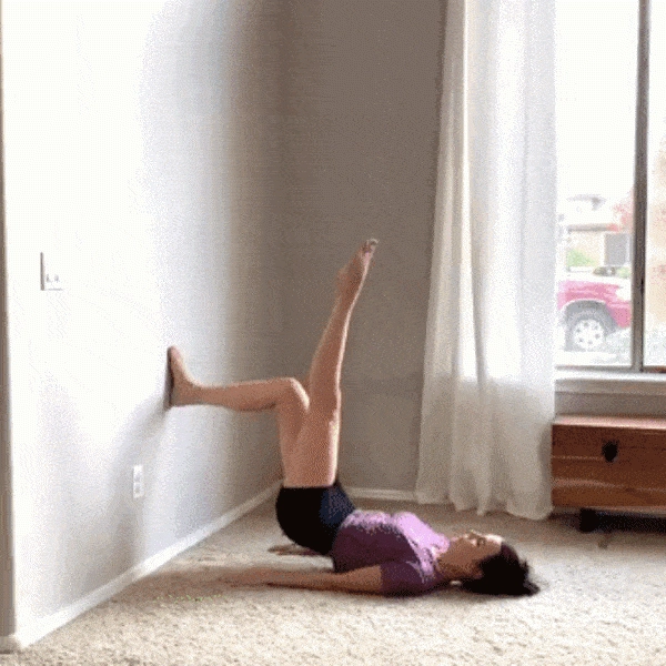 Không phải squat và jump bức tường có thể nặn mông và thu nhỏ mỡ đùi chỉ trong vài phút - 12