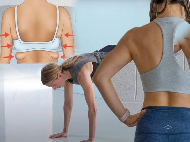 Không phải squat và jump bức tường có thể nặn mông và thu nhỏ mỡ đùi chỉ trong vài phút - 17