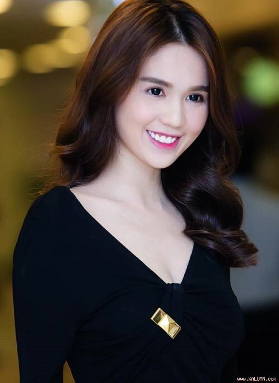 Không phải tắm trắng chính trang điểm mới là thứ đổi đời ngọc trinh - 6