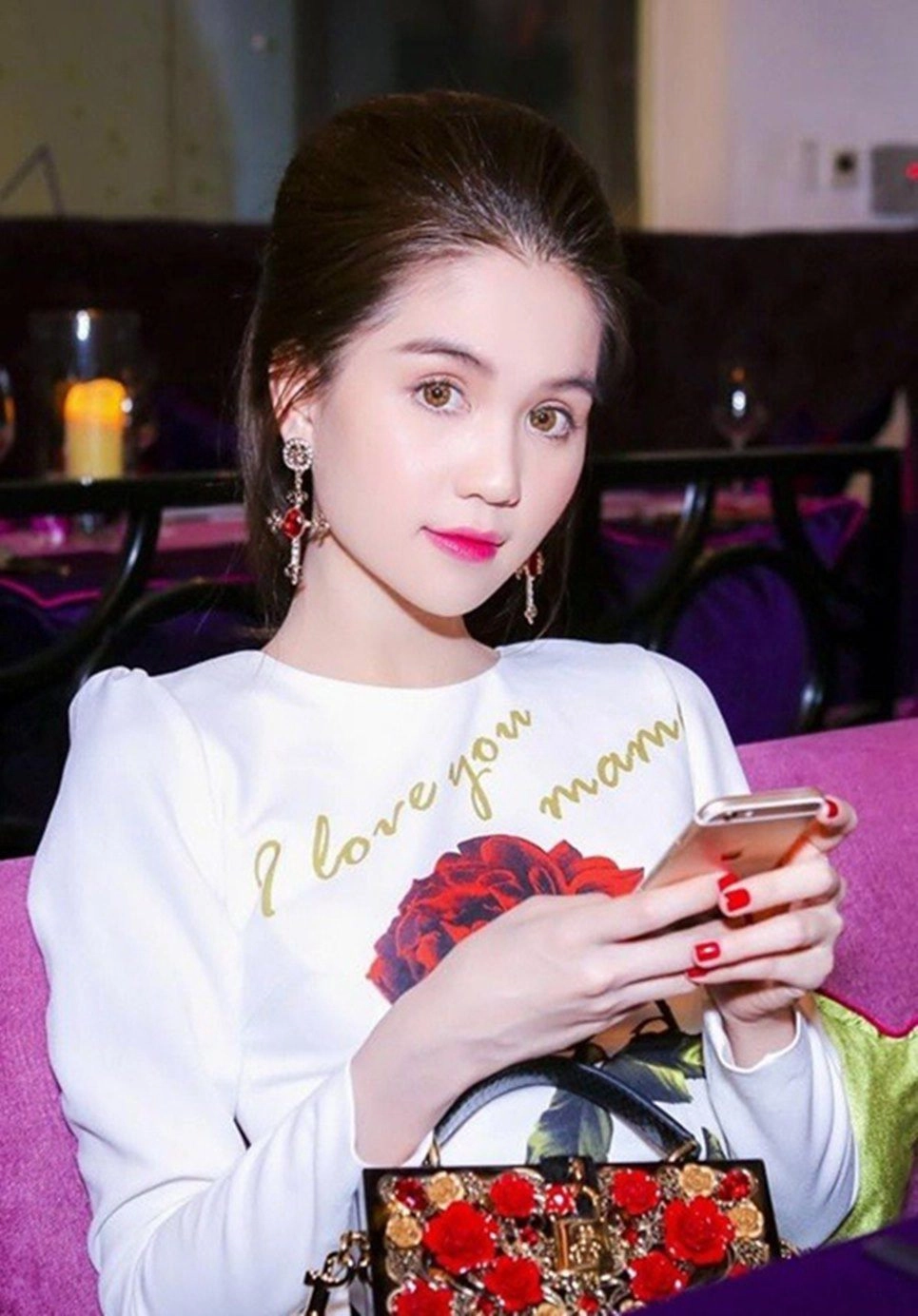 Không phải tắm trắng chính trang điểm mới là thứ đổi đời ngọc trinh - 7