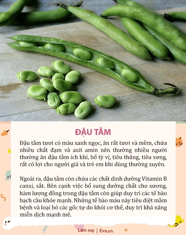 Không phải thịt hay sữa đây là thực phẩm giúp trẻ thêm thèm ăn cải thiện chiều cao trong 2 tuần - 2