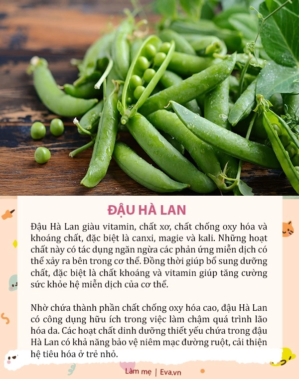 Không phải thịt hay sữa đây là thực phẩm giúp trẻ thêm thèm ăn cải thiện chiều cao trong 2 tuần - 3