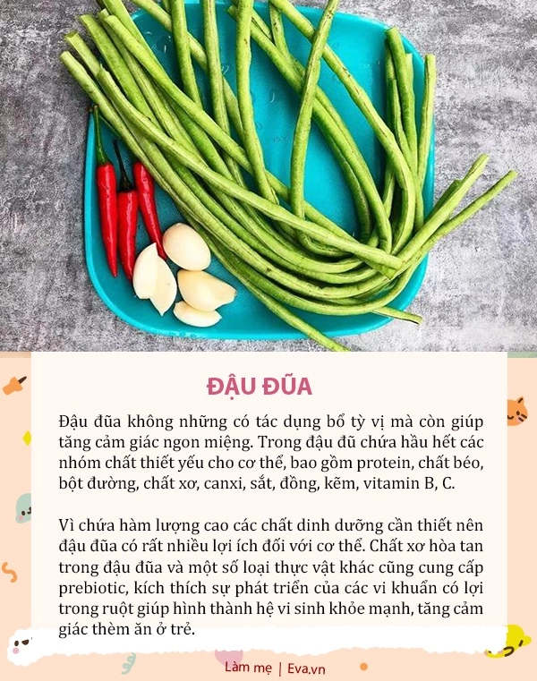 Không phải thịt hay sữa đây là thực phẩm giúp trẻ thêm thèm ăn cải thiện chiều cao trong 2 tuần - 5