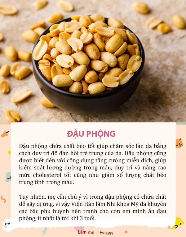 Không phải thịt hay sữa đây là thực phẩm giúp trẻ thêm thèm ăn cải thiện chiều cao trong 2 tuần - 7