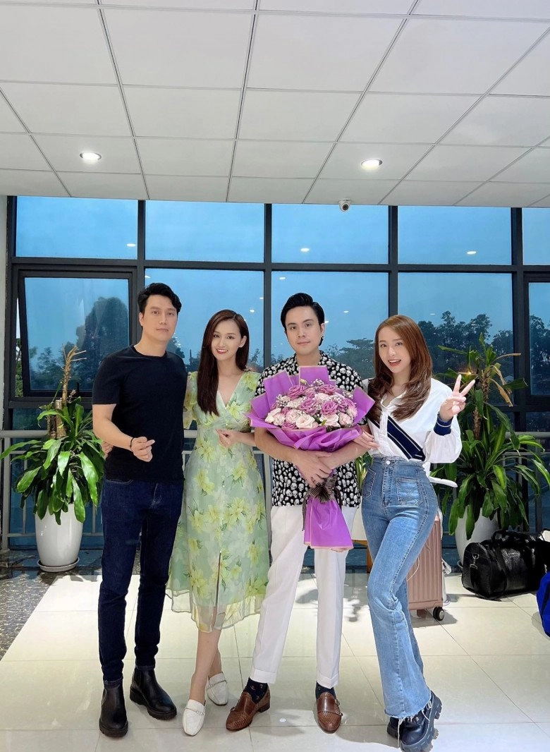 Không phải váy hở hang thời đóng nhã tiểu tam quỳnh nga lại tạo trend với chiếc áo đánh ghen - 3
