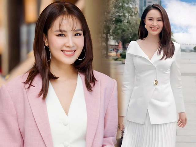 Không phải váy hở hang thời đóng nhã tiểu tam quỳnh nga lại tạo trend với chiếc áo đánh ghen - 10