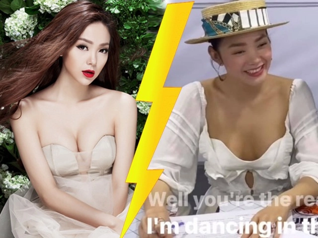 Không thể tin có ngày ngọc trinh khoe bụng mỡ tròn xoe danh hiệu vòng eo 56 đã bay màu - 21