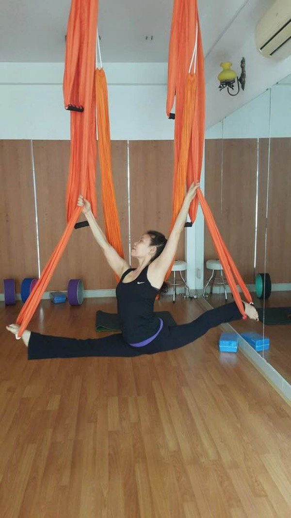 Không thể tin mẹ hồ ngọc hà lại chăm rèn dáng nuột nhờ tuyệt chiêu gái trẻ cũng chịu thua - 7