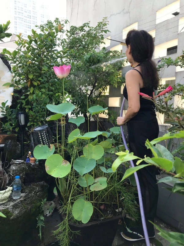 Không thể tin mẹ hồ ngọc hà lại chăm rèn dáng nuột nhờ tuyệt chiêu gái trẻ cũng chịu thua - 10