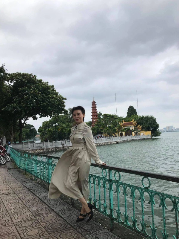 Không thể tin mẹ hồ ngọc hà lại chăm rèn dáng nuột nhờ tuyệt chiêu gái trẻ cũng chịu thua - 11