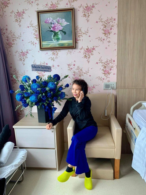 Không thể tin mẹ hồ ngọc hà lại chăm rèn dáng nuột nhờ tuyệt chiêu gái trẻ cũng chịu thua - 12