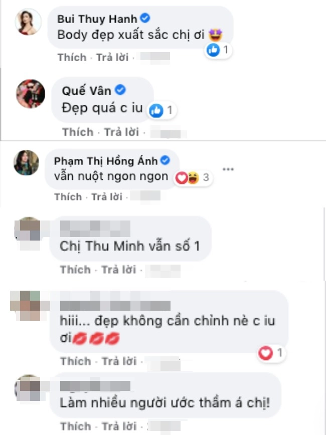 Không theo chuẩn mình hạc xương mai hai chị đại diva làm đàn em hổ thẹn vì body săn chắc - 5