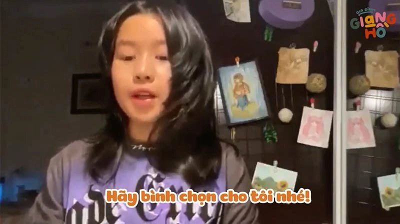 Không uổng học phí nửa tỷnăm con gái hồ hoài anh bắn tiếng anh làm sao việt trầm trồ - 1
