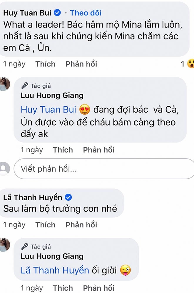 Không uổng học phí nửa tỷnăm con gái hồ hoài anh bắn tiếng anh làm sao việt trầm trồ - 3