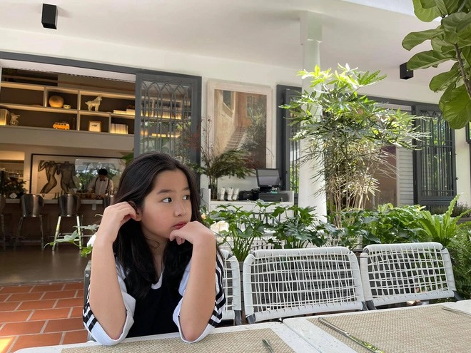 Không uổng học phí nửa tỷnăm con gái hồ hoài anh bắn tiếng anh làm sao việt trầm trồ - 6