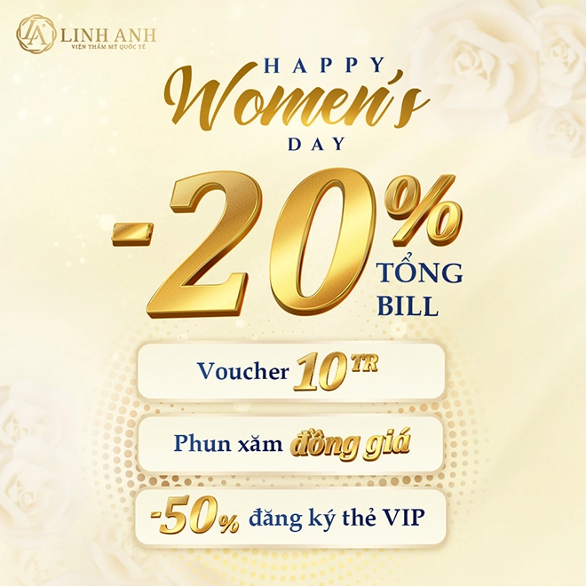 Khuyến mãi 83 siêu ngọt ngào cùng hoa hậu thùy tiên tại thẩm mỹ quốc tế linh anh - 2