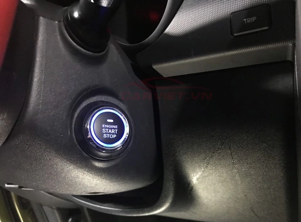 Kia soul lên start stop smartkey - 3